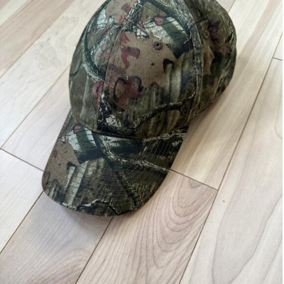 Classic Realtree camouflage baseball cap - Picture 3 of 7